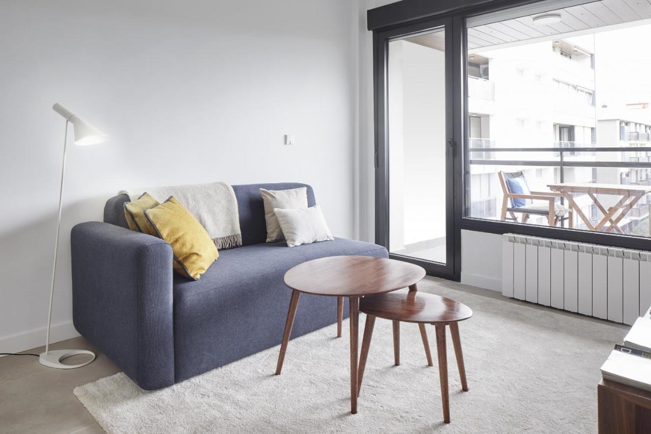 Aterian Euromar II Apartment ซาเราทซ์ ภายนอก รูปภาพ