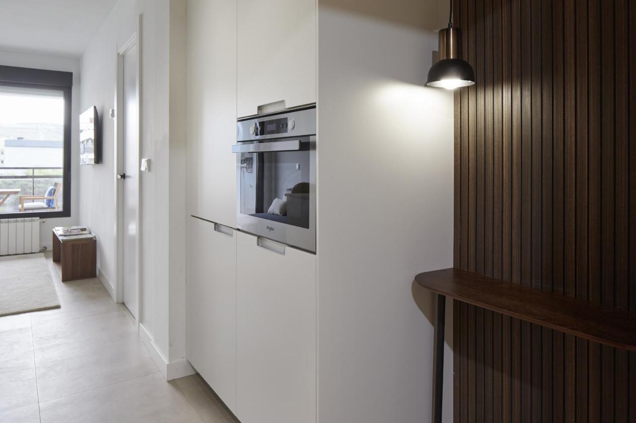 Aterian Euromar II Apartment ซาเราทซ์ ภายนอก รูปภาพ