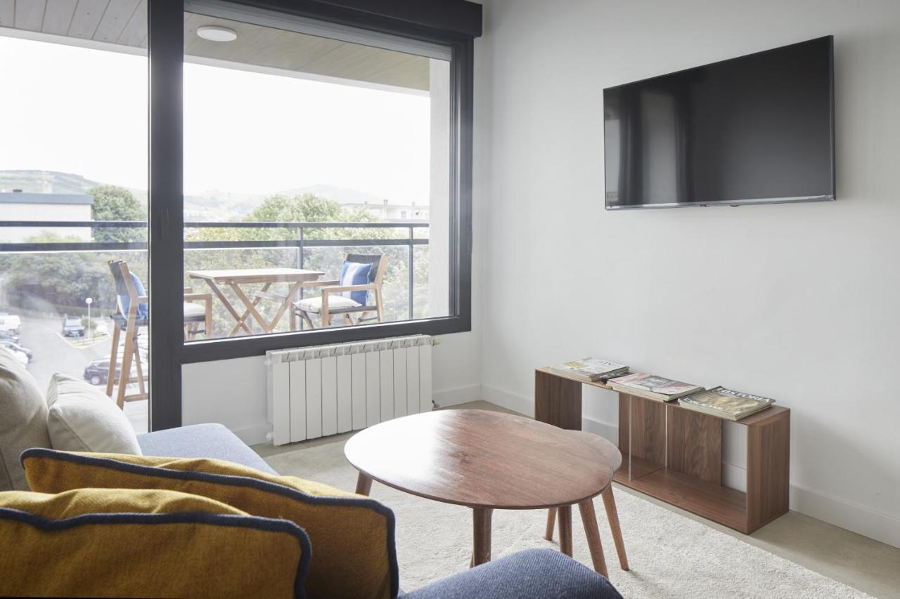 Aterian Euromar II Apartment ซาเราทซ์ ภายนอก รูปภาพ