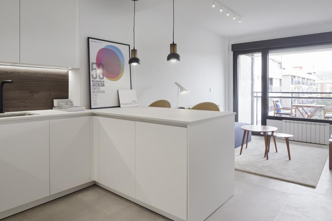 Aterian Euromar II Apartment ซาเราทซ์ ภายนอก รูปภาพ