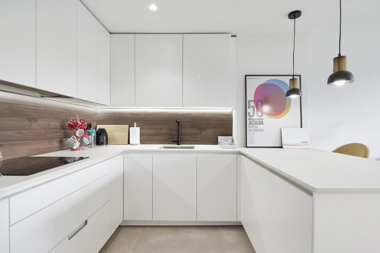 Aterian Euromar II Apartment ซาเราทซ์ ภายนอก รูปภาพ