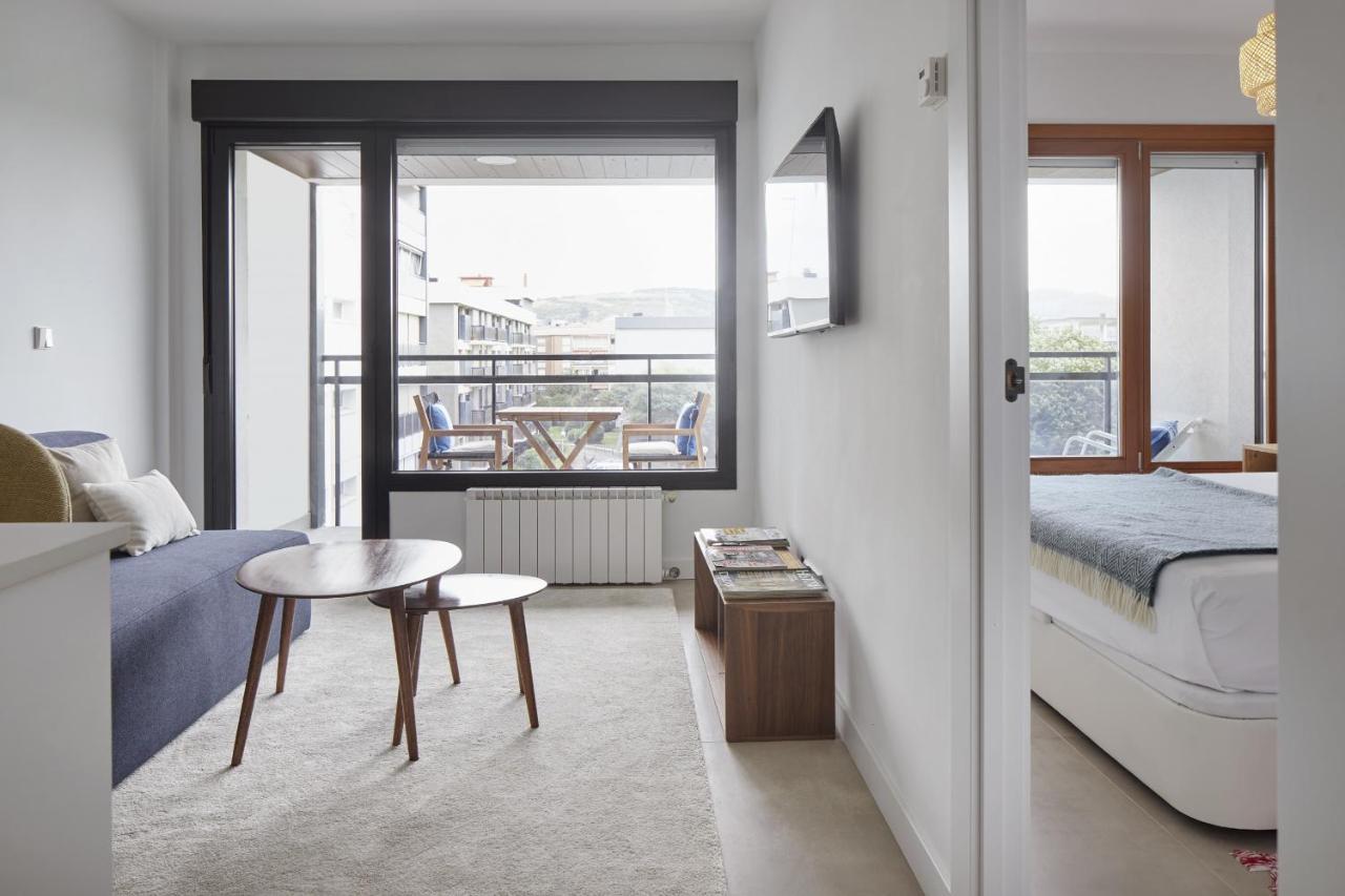 Aterian Euromar II Apartment ซาเราทซ์ ภายนอก รูปภาพ