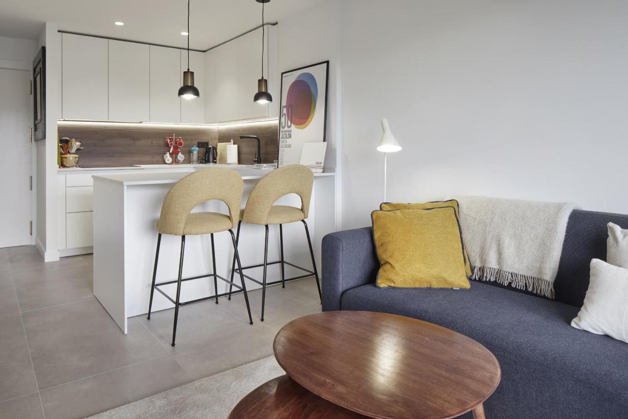 Aterian Euromar II Apartment ซาเราทซ์ ภายนอก รูปภาพ