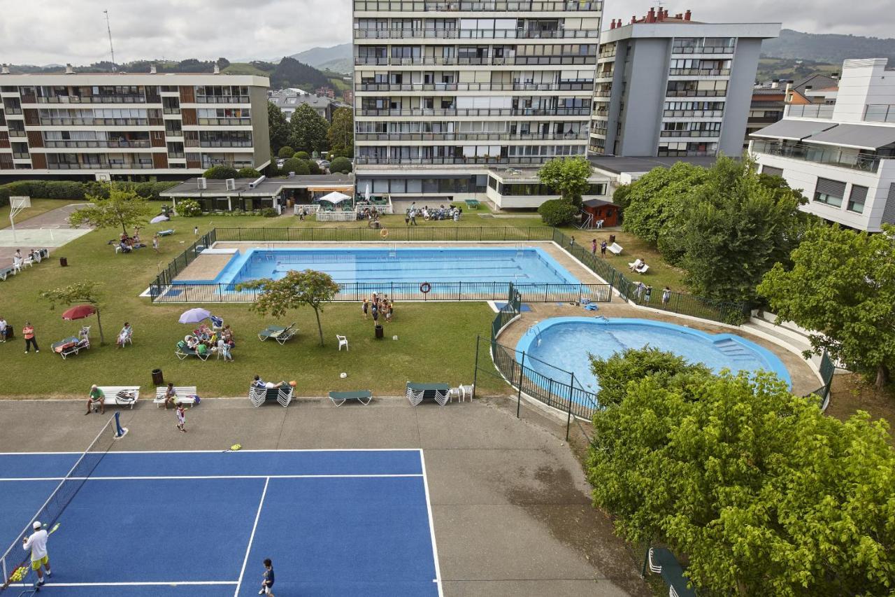 Aterian Euromar II Apartment ซาเราทซ์ ภายนอก รูปภาพ