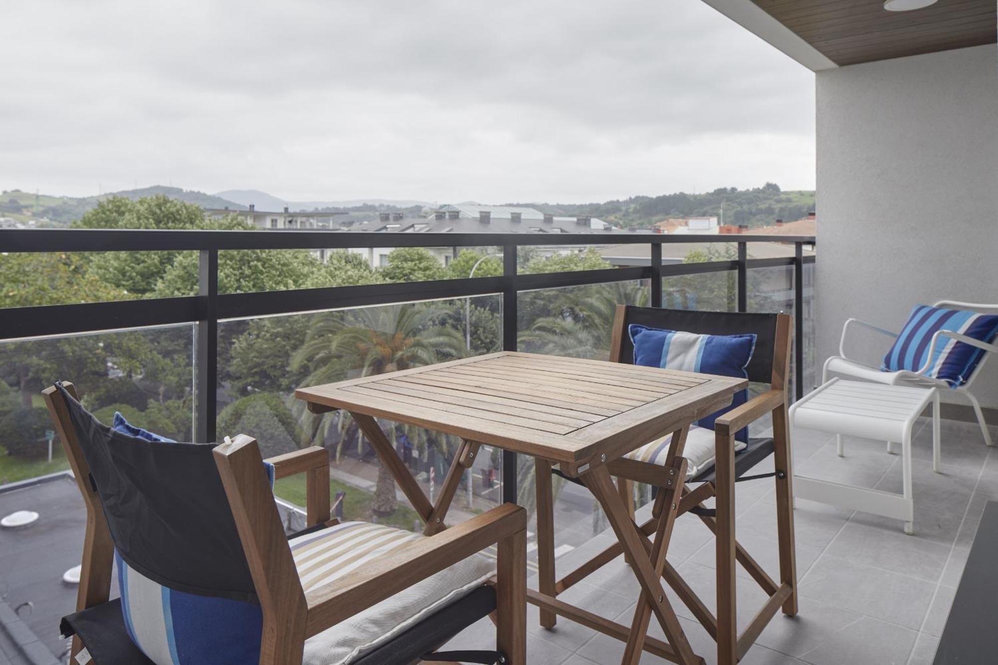 Aterian Euromar II Apartment ซาเราทซ์ ภายนอก รูปภาพ