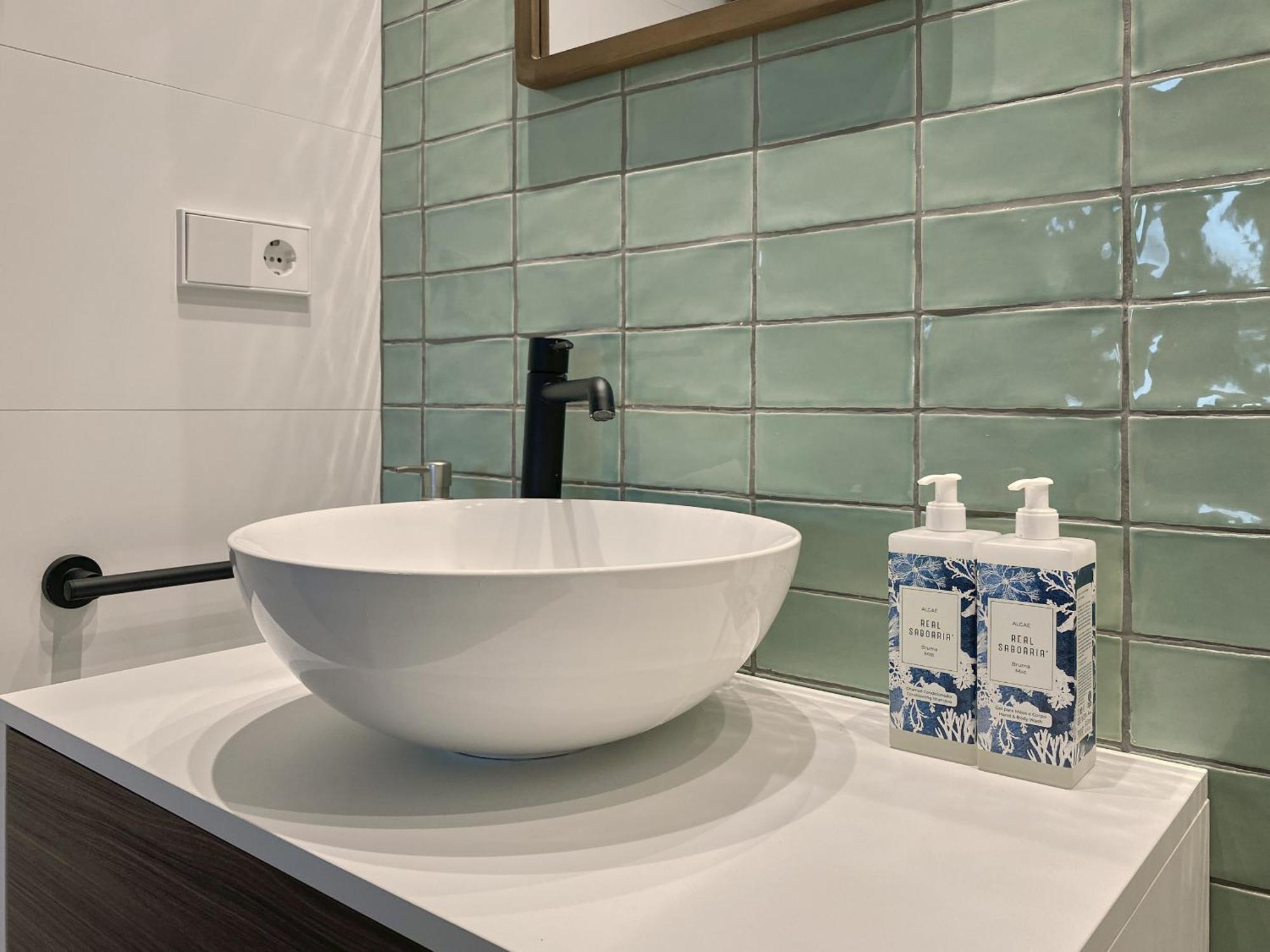 Aterian Euromar II Apartment ซาเราทซ์ ภายนอก รูปภาพ