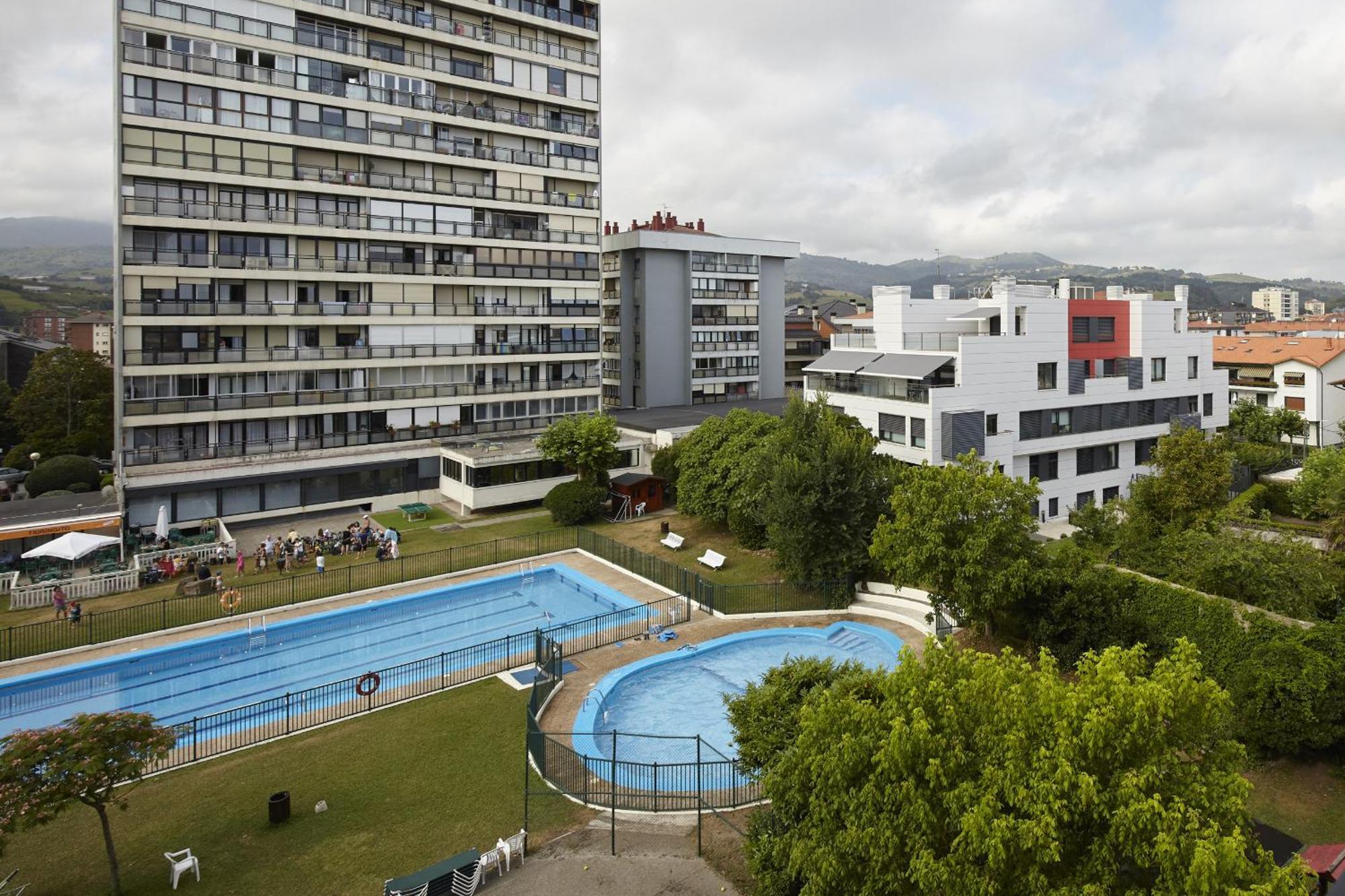 Aterian Euromar II Apartment ซาเราทซ์ ภายนอก รูปภาพ